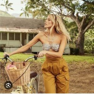 ISO Doen Soleil Bikini in Briarwood Floral size XS